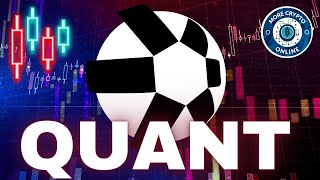 Quant QNT Price News Today Technical Analysis - Price Now! Quant Price Prediction 2024