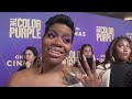 Fantasia Barrino&#39;s journey back to &#39;The Color Purple&#39;