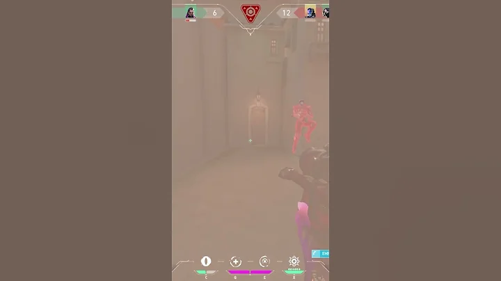 Reaver Operator No Scope Valorant #shorts #valorant