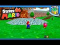 Super mario 64 n64romespaolusa  cristobalfof juegos