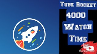 Tube Rocket Complete Youtube 4000 Watch Timeapps
