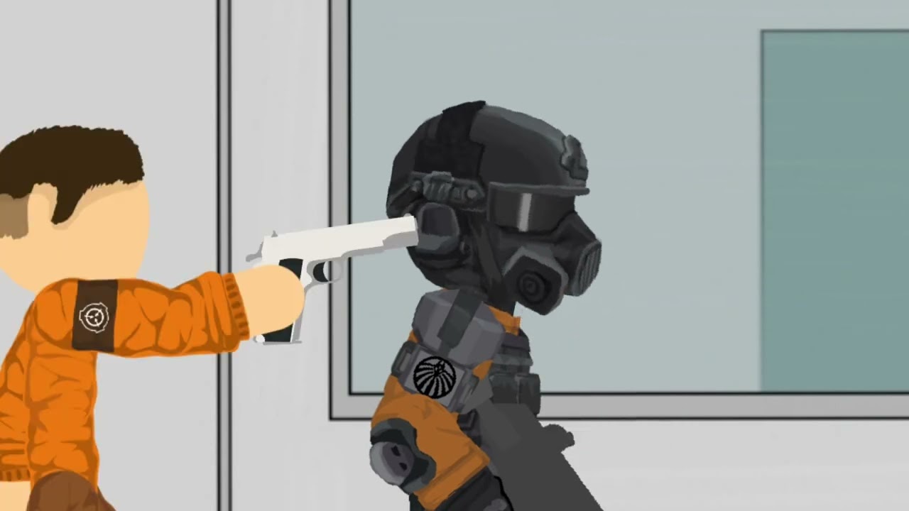 Анимация про MTF EPSILON 11(NINE TAILED FOX)