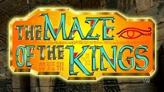 Maze Of The Kings Playthrough DEMUL [1080p] [NVIDIA Shadowplay]