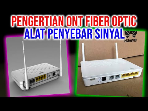 Video: Apa itu Ont Ethernet?