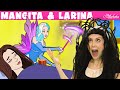 Mangita and Larina + The Goose Girl | پریوں کی کہانیاں | سوتے وقت کی کہانیاں | Urdu Fairy Tales