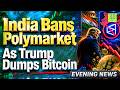 BTC Stays Above $77K, ETH Trades Below $2200 | Evening News | 3.0 TV