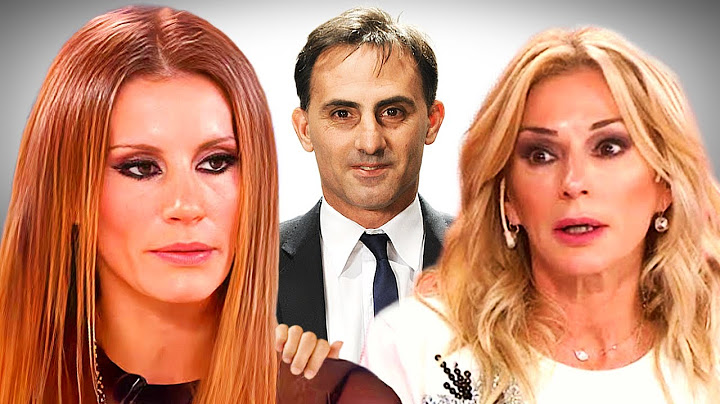 Natacha Jaitt Tenía Razón Sobre Yanina y Diego Latorre