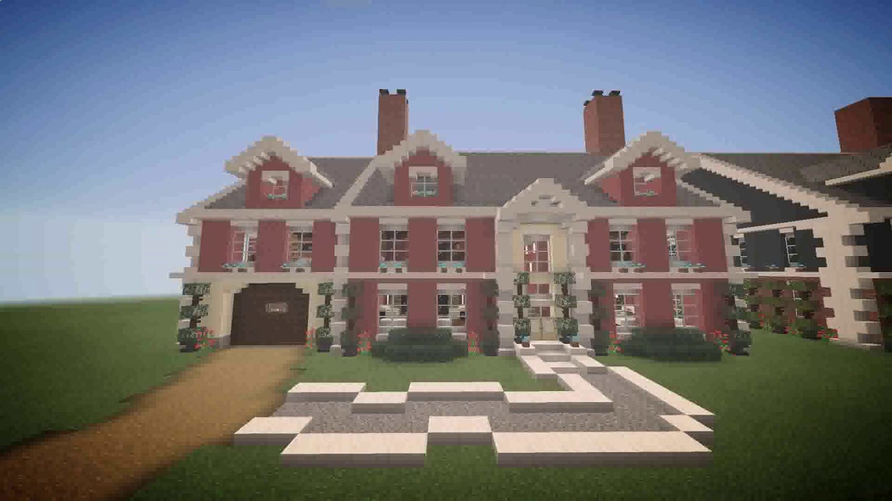 Colonial House - YouTube