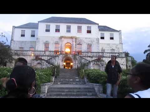 White Witch House / jamaica/ LOVED IT ...WHAT AN EXPLORATION