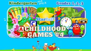 Starfall | Childhood Games #4 screenshot 4