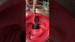 3-Ingredient Strawberry Lemonade Sorbet screenshot 5