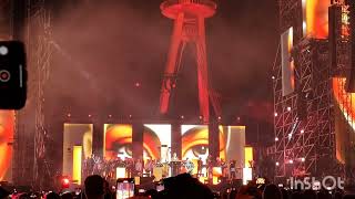 Jean Michel Jarre, Bratislava, May 12, 2024 - Second Rendez-Vous - and introducing Brian May