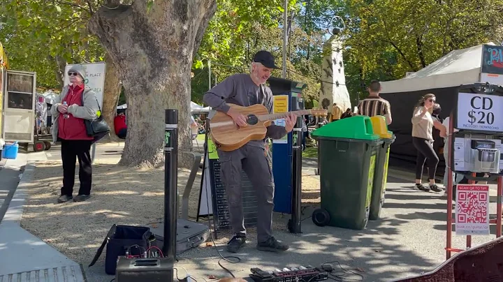 Best of Hobart Streets | Amazing Guitar Cover | Ro...