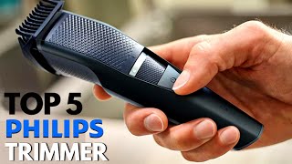 Top 5 Best Philips Trimmer In India 2023 | Philips Trimmer Under 2000 | Philips Trimmer Review