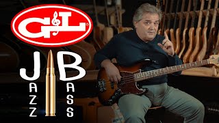 G&L JB - басы профессионалов | gitaraclub.ru