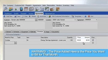 ESC Agreement Essentials - 04 - Advanced Agreement Invoicing
