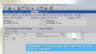 ESC Agreement Essentials - 04 - Advanced Agreement Invoicing