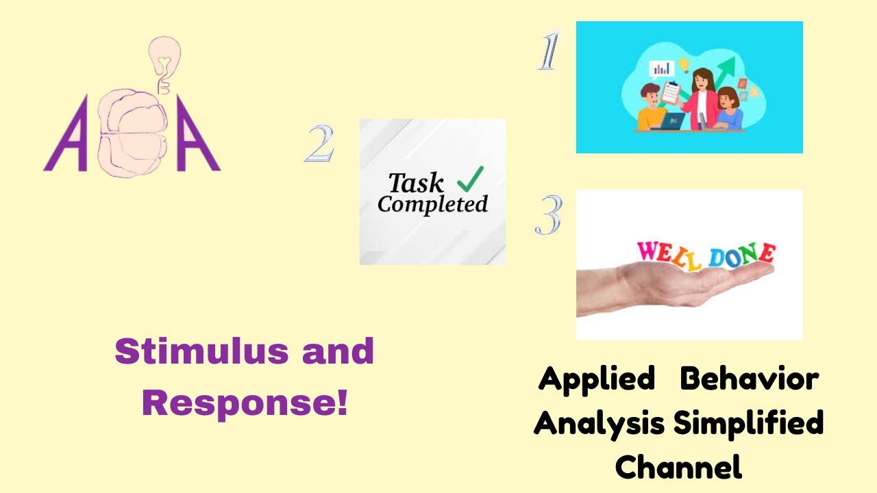 Stimulus and Response!! - YouTube
