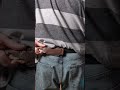 What’s the best way to carry your fixed blade? #shorts