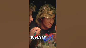 Last Christmas - WHAM 🎄🎅 #christmastime 80s  Short Video Remix