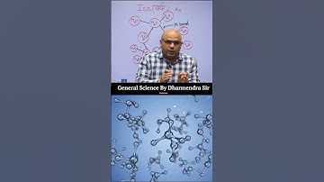 Hydrogen Bond #scienceandtechnology #dharmendrasir