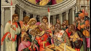 Continuity and Change in Religious Art after the Fall of Constantinople – The Ionian Islands