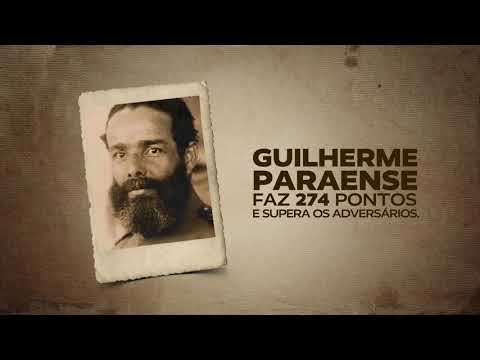 Cem anos do primeiro ouro olímpico brasileiro - Guilherme Paraense