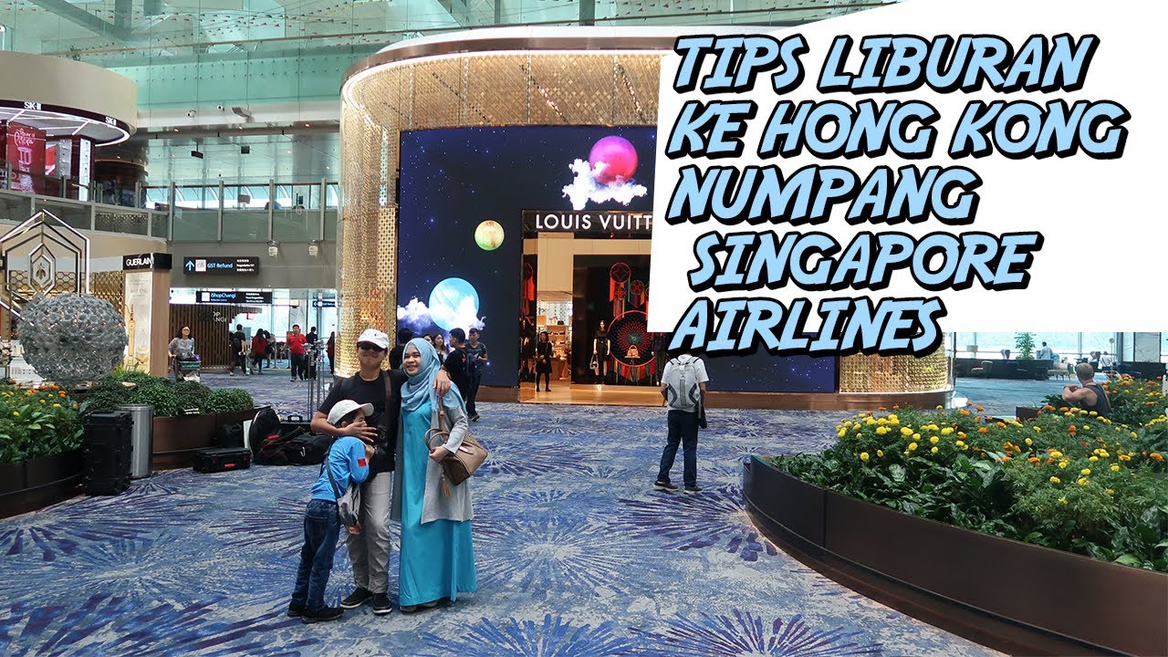 SINGAPORE AIRLINES ECONOMY CLASS 866  BOEING 777-300 [ TIPS DAPAT TIKET MURAH 2 NEGARA BAYAR 1 ]