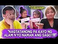 Napikon si Daddy Ogie - Mommy Sowl