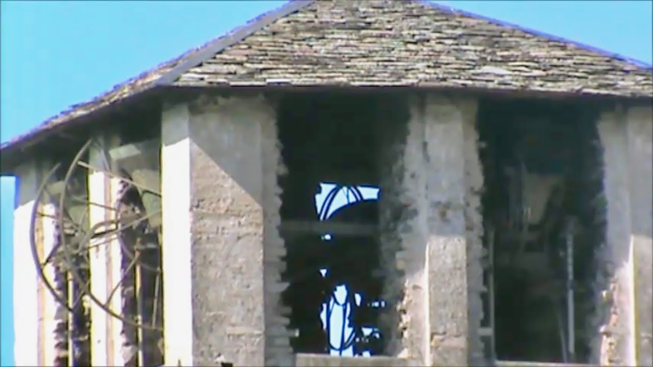 Le campane di Sorico (CO)