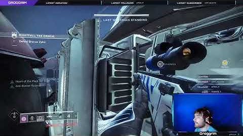 Closest thing to A Hero Moment in Destiny 2