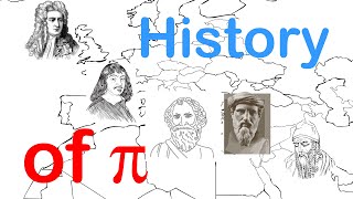 The Story of Pi(π): from Pythagoras to Newton #some2