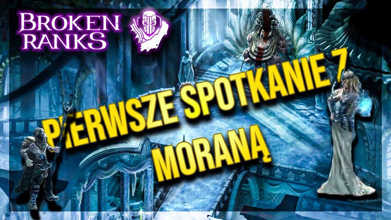 OD 110 ZACZYNA SIĘ NOWA GRA! - Broken Ranks #35 - YouTube