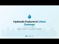 Hydraulic Features in Urban Drainage — Orifice Plates, Penstocks &amp; Flap Valves
