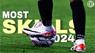 Crazy Football Skills & Goals 2024 #02