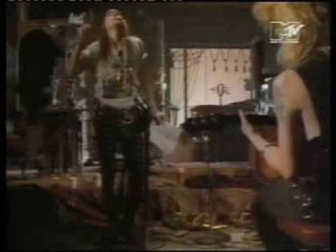Guns and Roses - Patience ( HQ)