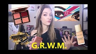 GRWM: Trying A LOT of new makeup