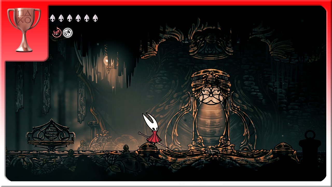 Hollow Knight: Silksong - Localización de las 7 Estaciones Ventrica ...