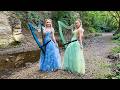We Are All Fairy - Harp Twins (Official Music Video)