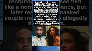 Diddy &amp; Cassie Named in Lawsuit 😳⚖️ #Shorts #Diddy #Cassie #celebritynews #legalnews #trending