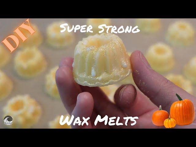 How To Make Wax Melts At Home - Joybilee Farm