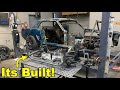 Building a Custom Tube Subframe For My Coyote Swapped 1965 Mustang GT