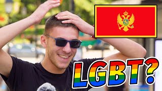 Montenegrin Struggles With LGBT Question, but not for Reasons you Would Think...