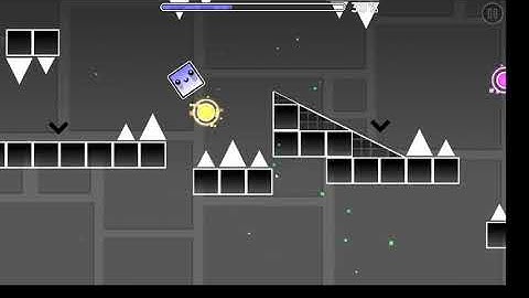 Unknown Creatures Layout (WIP)|| Geometry Dash 2.1