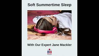 Soft Summertime Sleep Meditation with Jane Mackler