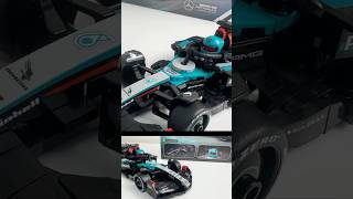 LEGO Mercedes-AMG F1 W15 - 77244 #f1 #kimiantonelli #lego #speedchampions #legospeedbuild