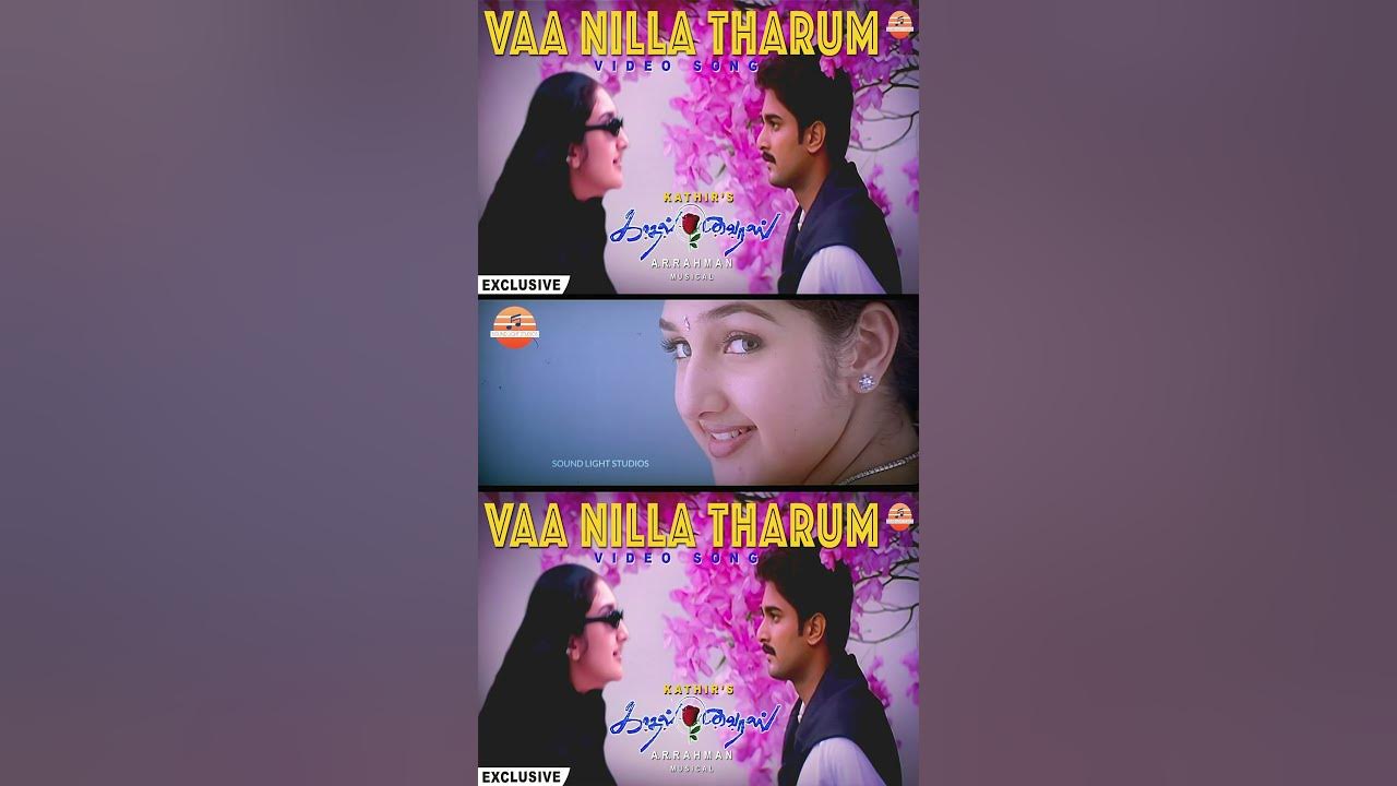 Kadhal Virus - Vaa Nilla Video Song | Sound Light Studios #arrahman #trending #shorts Kadhal Virus - Vaa Nilla Video Song | Sound Light Studios #arrahman #trending #shorts