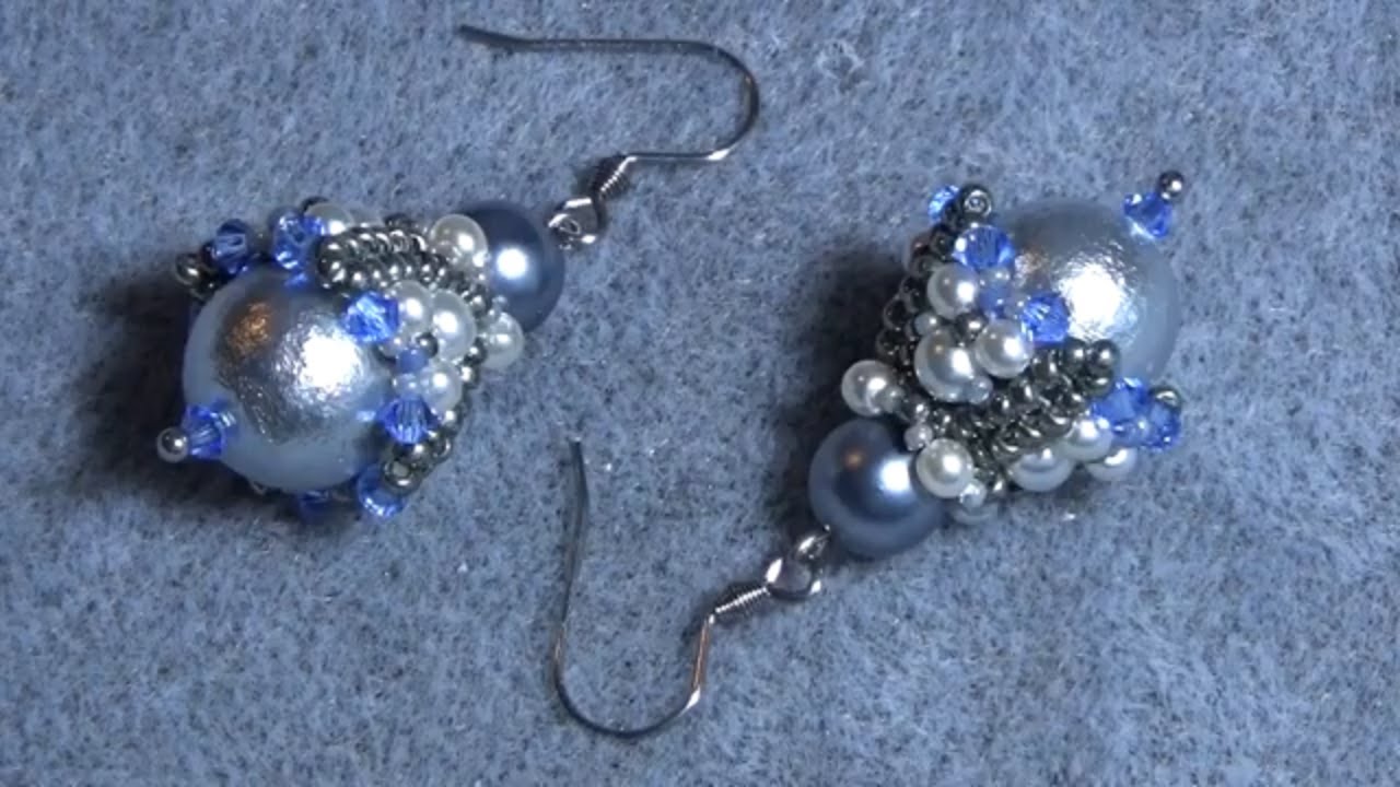 DIY Wire Bead Caps Tip Tuesday Jewelry Making Tutorial 