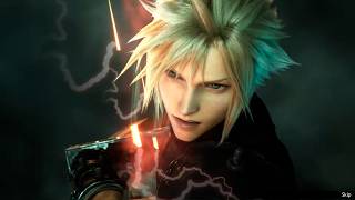 FINAL FANTASY RESONANCE | Vision – Cloud Update