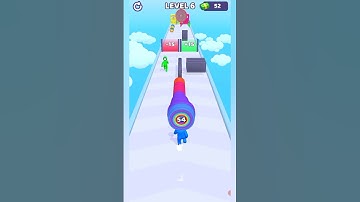 Layer Man game level 6 #shorts #gamingwithrabia #layerman  #gameplay